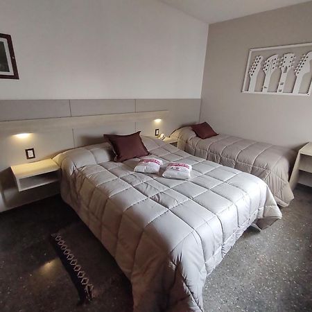 Hostal Del Sol Tunuyán Buitenkant foto