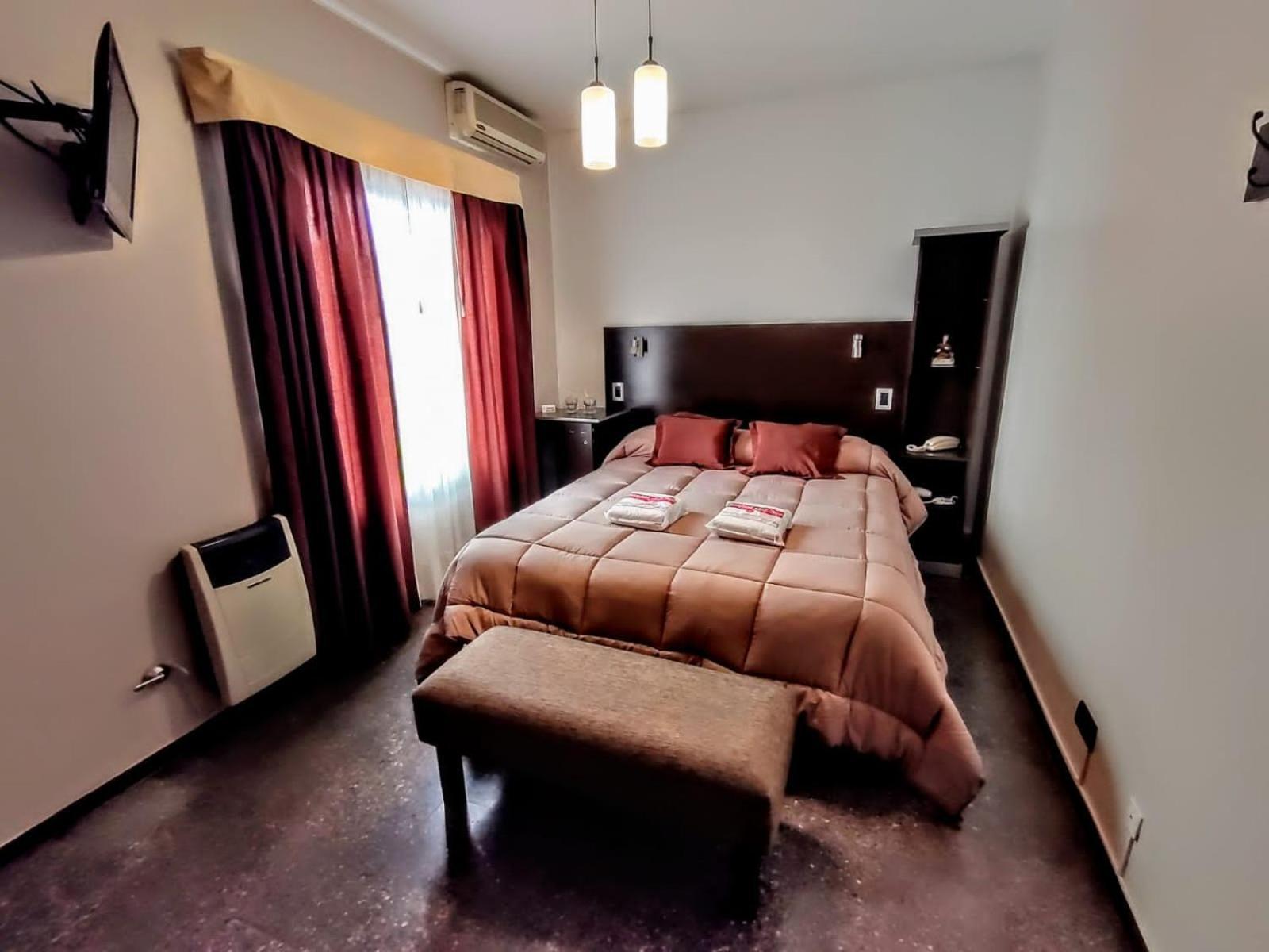 Hostal Del Sol Tunuyán Buitenkant foto