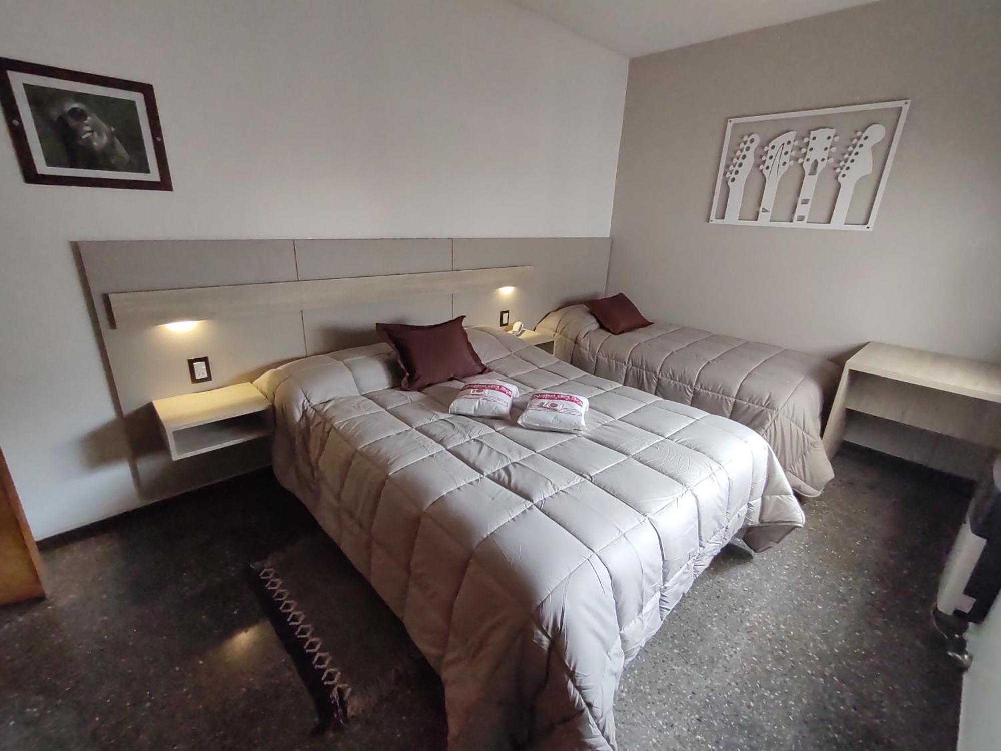 Hostal Del Sol Tunuyán Buitenkant foto