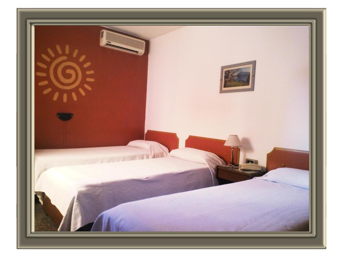 Hostal Del Sol Tunuyán Buitenkant foto