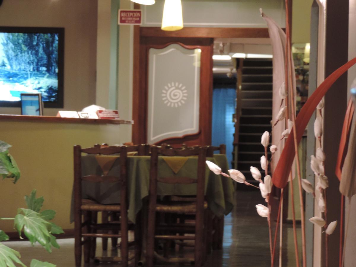 Hostal Del Sol Tunuyán Buitenkant foto