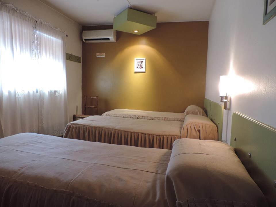 Hostal Del Sol Tunuyán Buitenkant foto