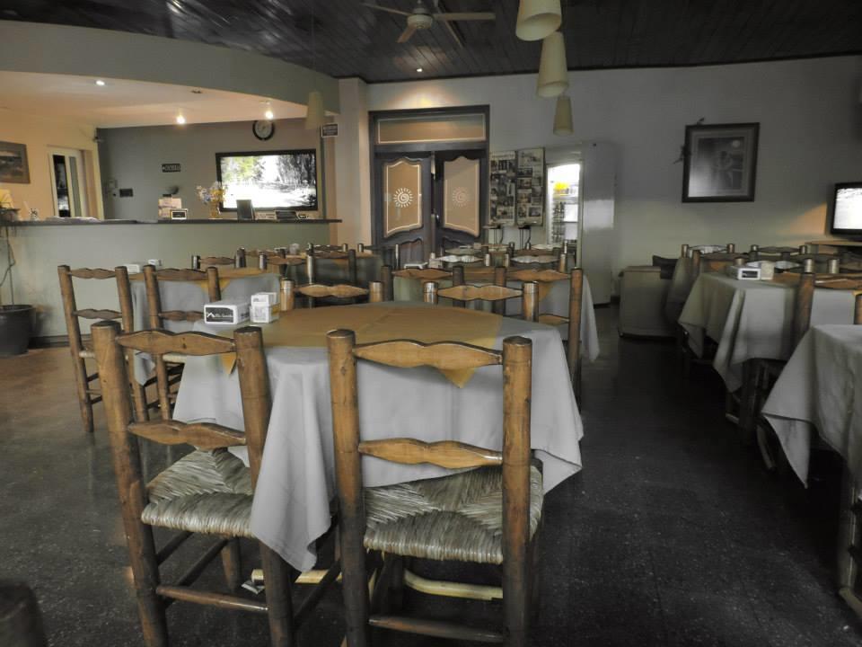Hostal Del Sol Tunuyán Buitenkant foto