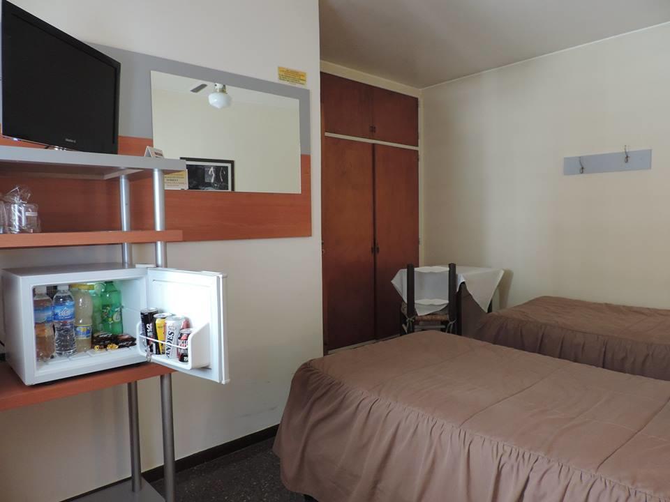 Hostal Del Sol Tunuyán Buitenkant foto